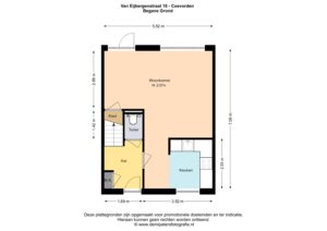 Plattegrond 10