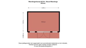 Plattegrond 13